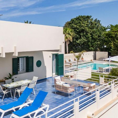 Villa Vulcano Marina di Ragusa Buitenkant foto