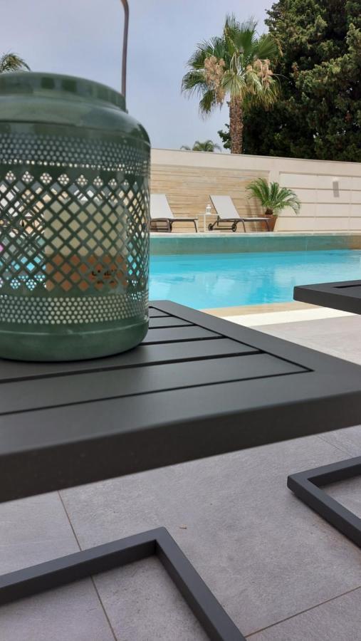 Villa Vulcano Marina di Ragusa Buitenkant foto