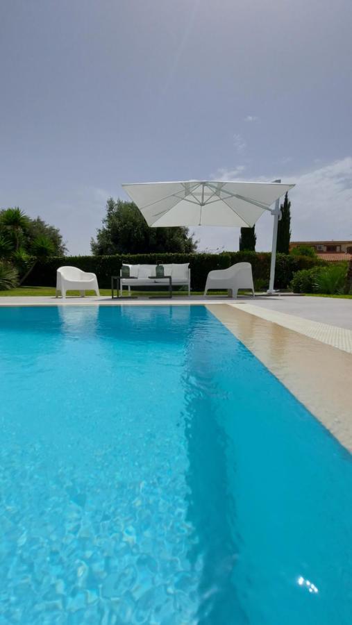 Villa Vulcano Marina di Ragusa Buitenkant foto