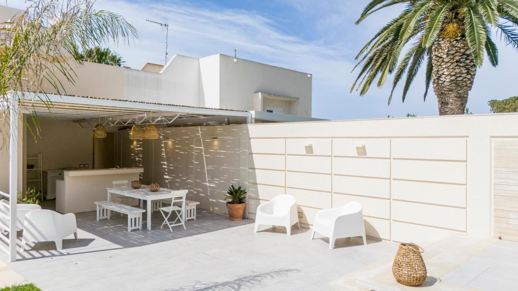 Villa Vulcano Marina di Ragusa Buitenkant foto