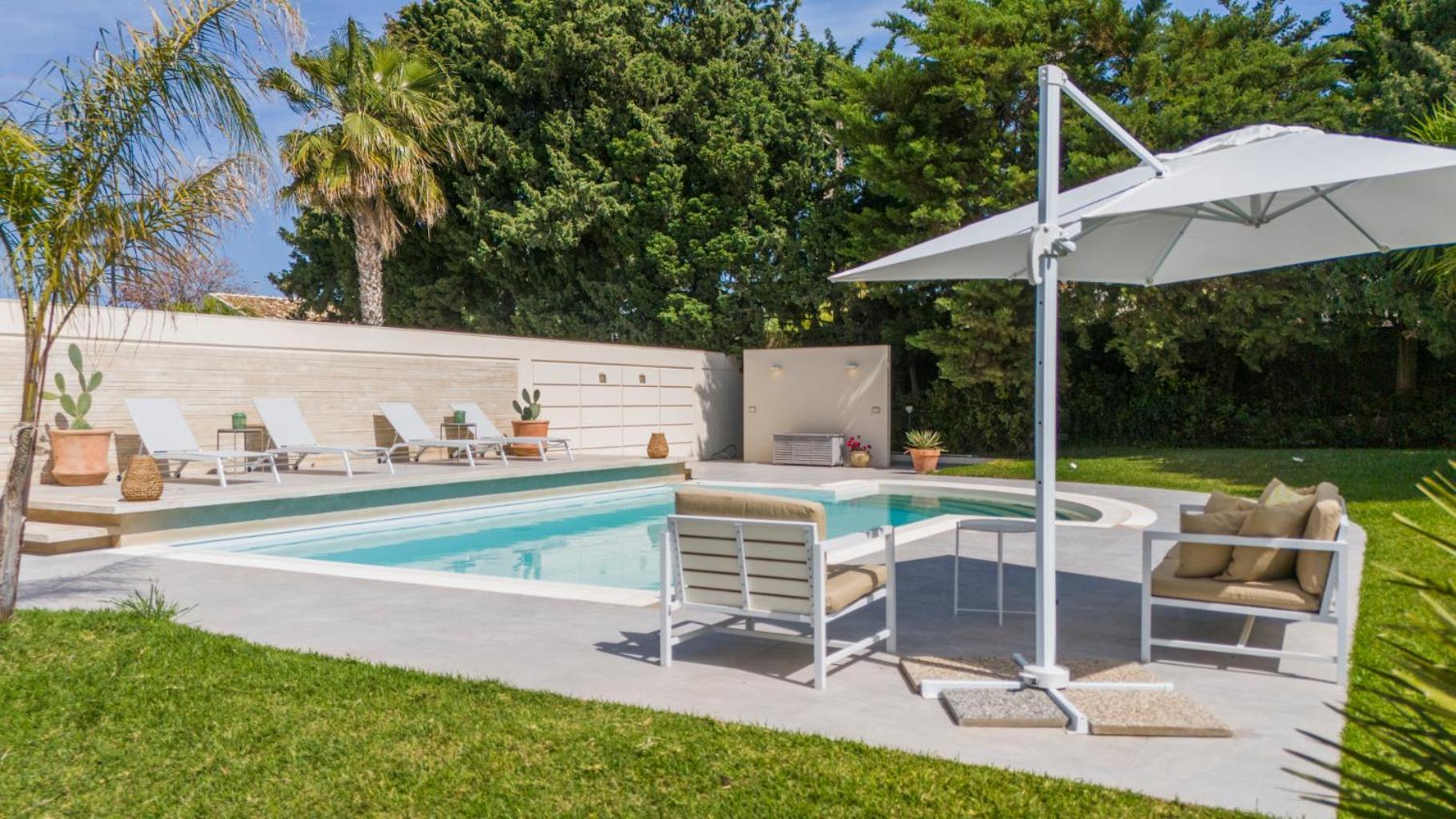 Villa Vulcano Marina di Ragusa Buitenkant foto