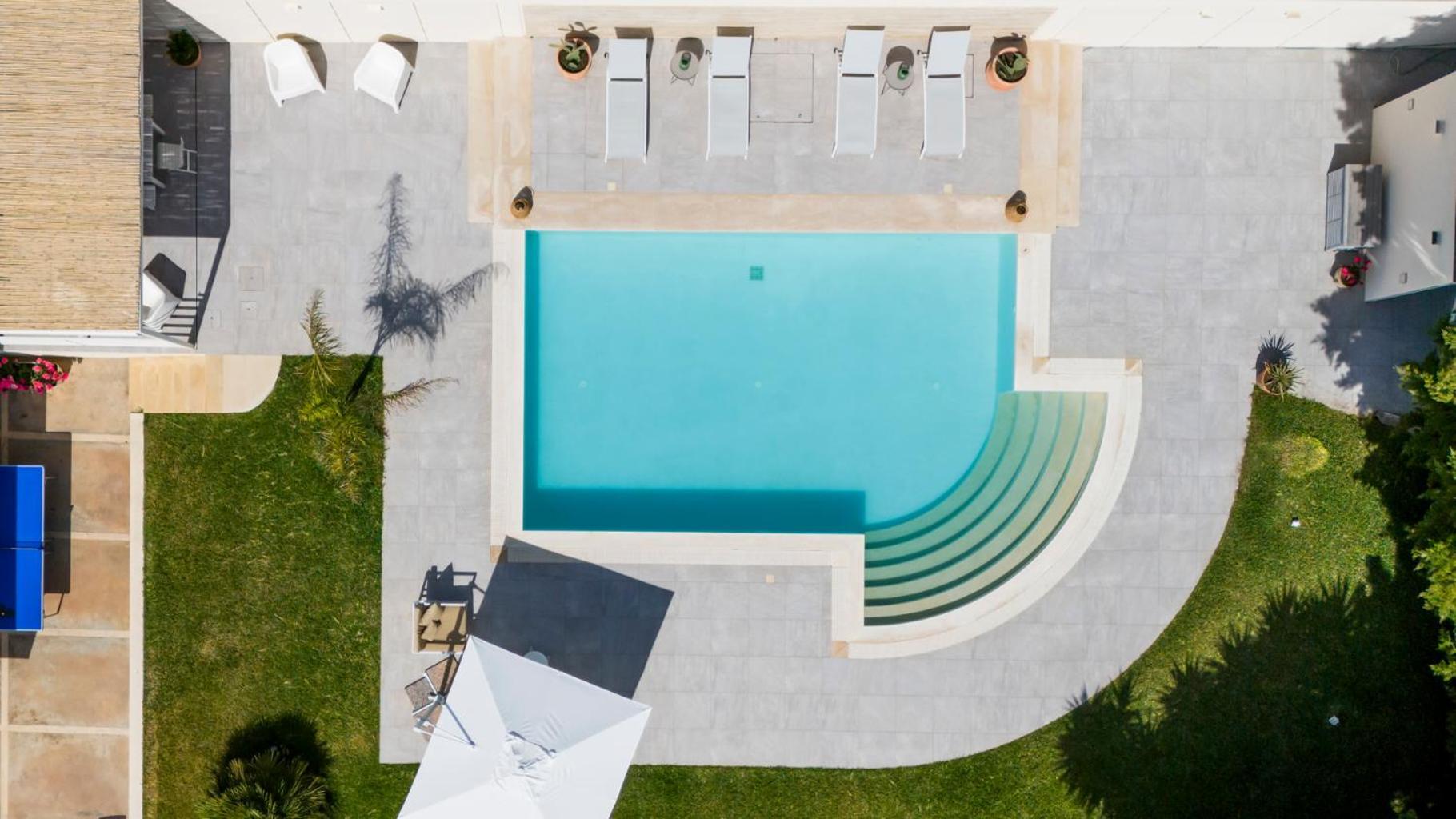 Villa Vulcano Marina di Ragusa Buitenkant foto