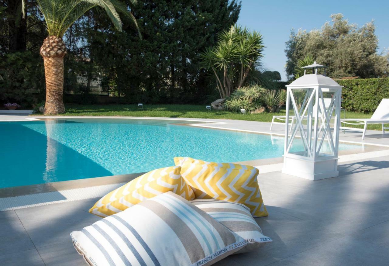 Villa Vulcano Marina di Ragusa Buitenkant foto