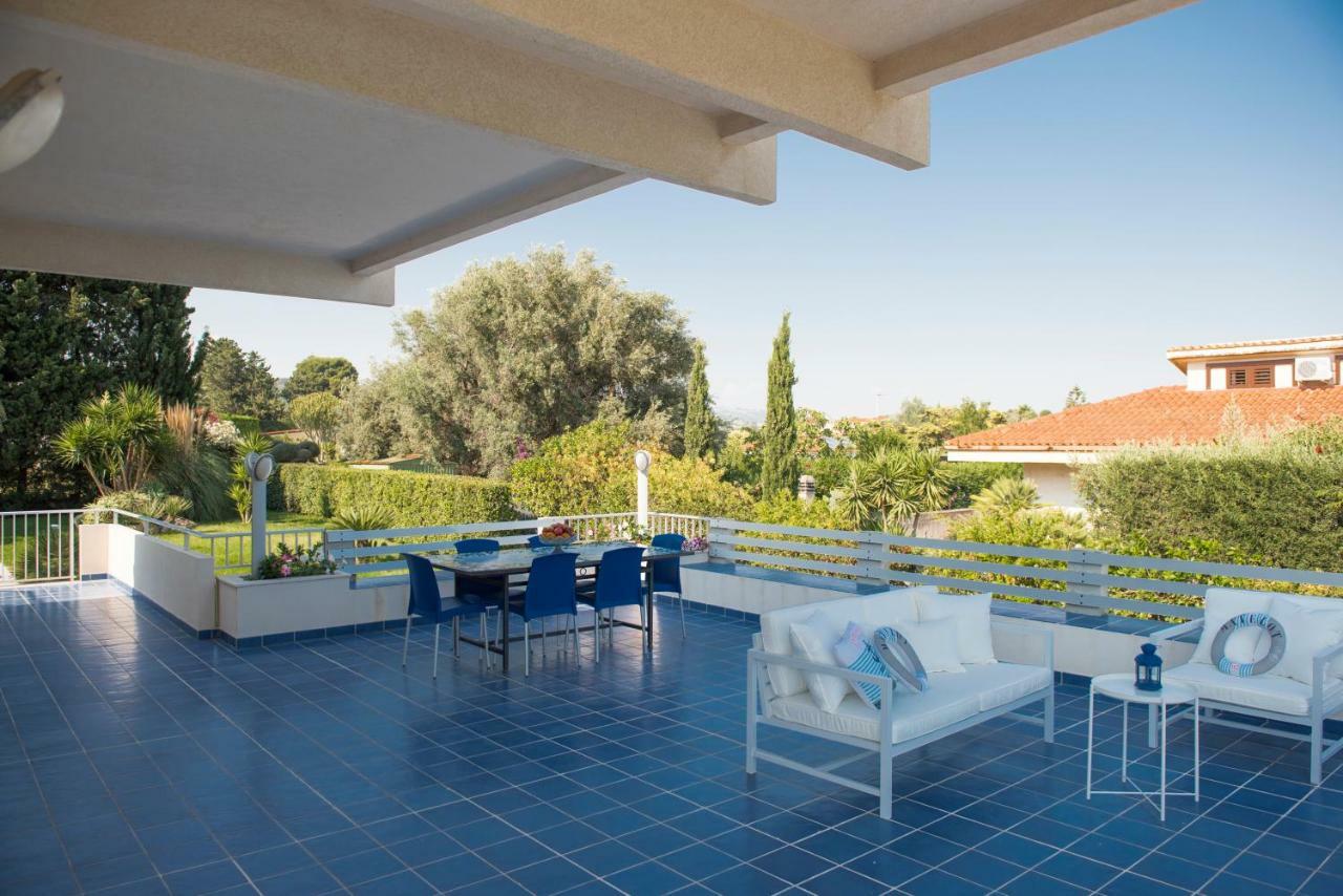 Villa Vulcano Marina di Ragusa Buitenkant foto