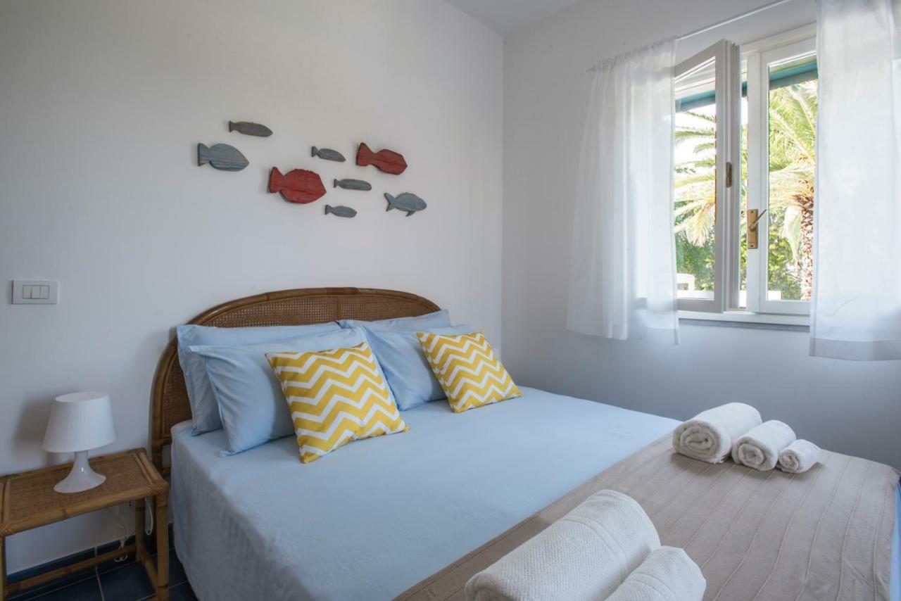 Villa Vulcano Marina di Ragusa Buitenkant foto