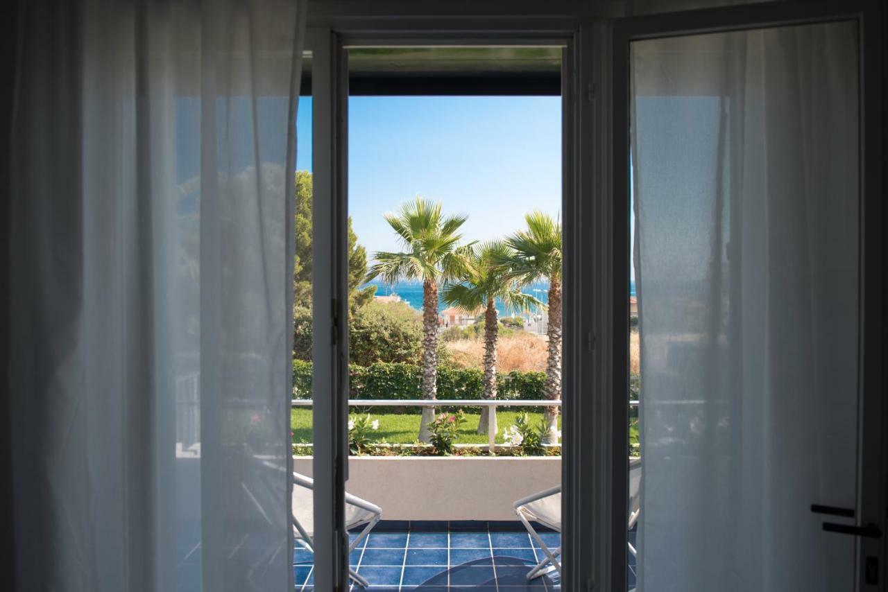 Villa Vulcano Marina di Ragusa Buitenkant foto