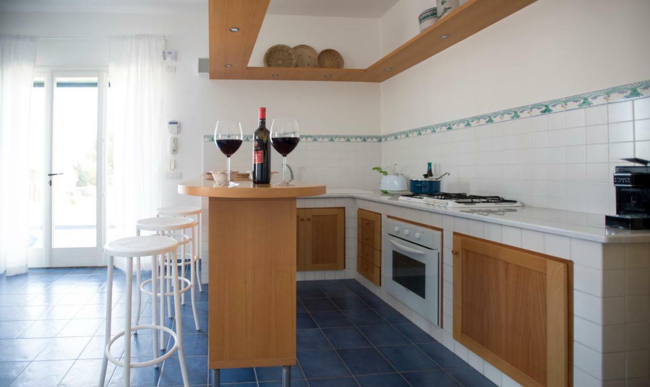 Villa Vulcano Marina di Ragusa Buitenkant foto