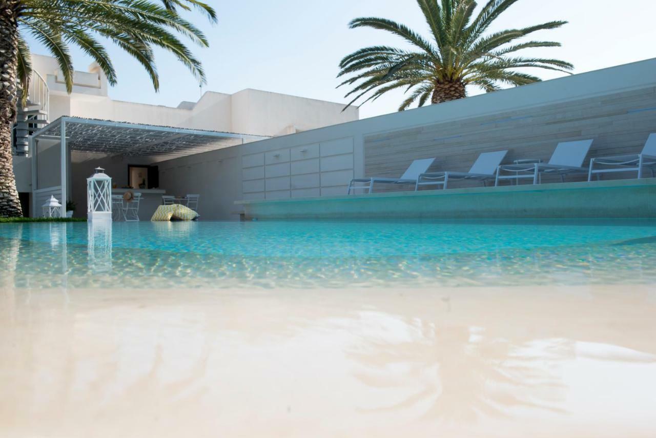 Villa Vulcano Marina di Ragusa Buitenkant foto