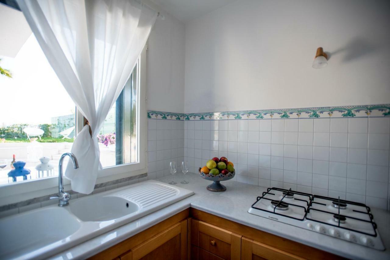 Villa Vulcano Marina di Ragusa Buitenkant foto