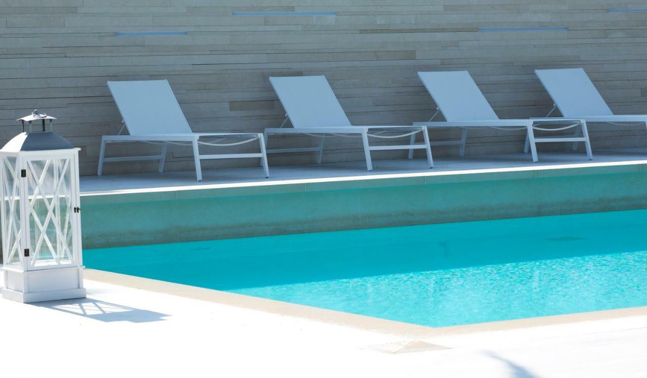 Villa Vulcano Marina di Ragusa Buitenkant foto