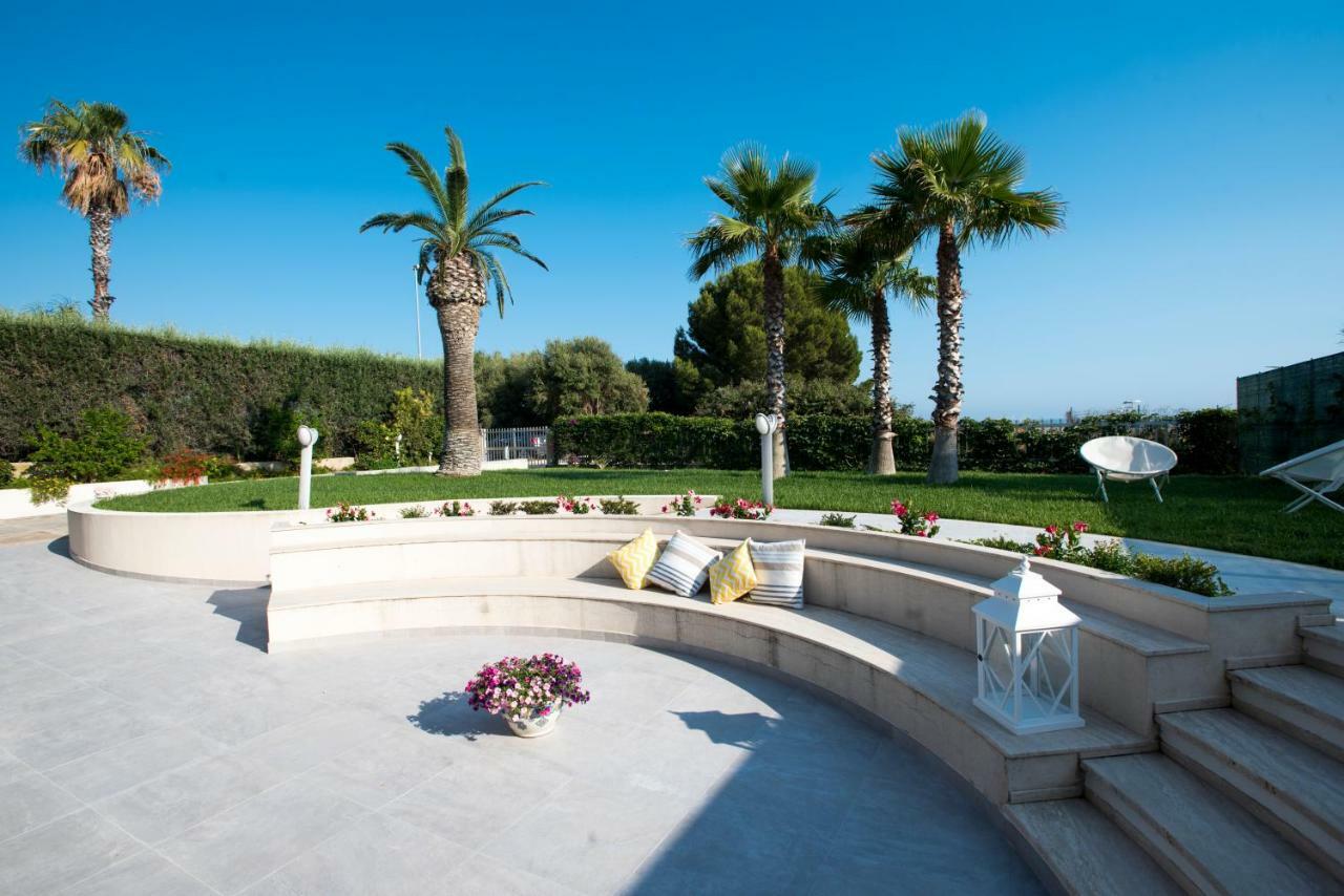 Villa Vulcano Marina di Ragusa Buitenkant foto