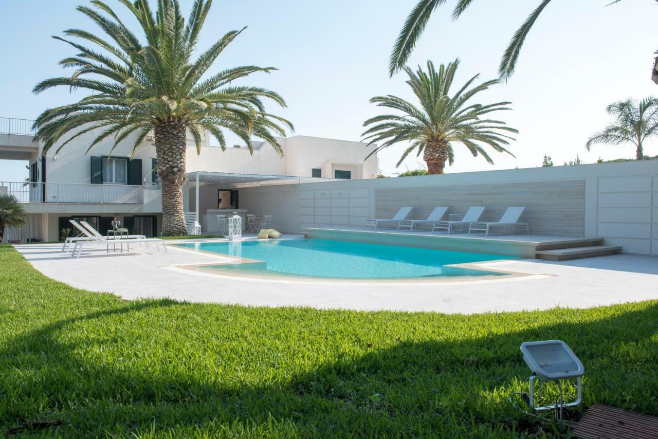 Villa Vulcano Marina di Ragusa Buitenkant foto